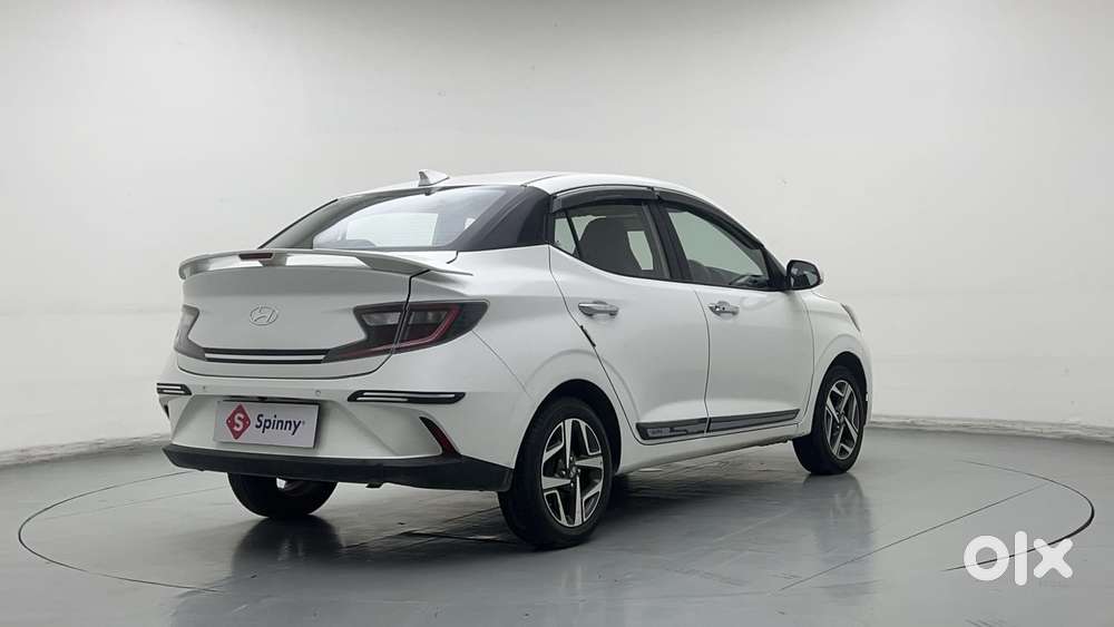 Hyundai Aura 1.2 Sx Cng, 2023, Cng & Hybrids