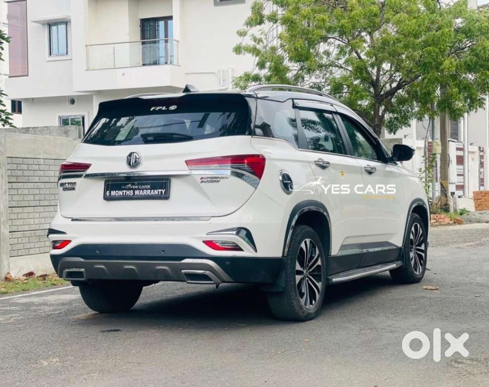 Mg Hector Plus 2.0 Sharp Diesel Turbo, 2022, Diesel