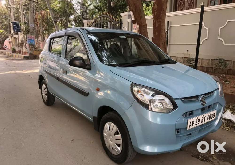 Maruti Suzuki Alto 800 2013 Cng & Hybrids 55000 Km Driven