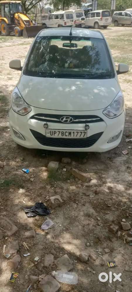 New Car Leni Hai