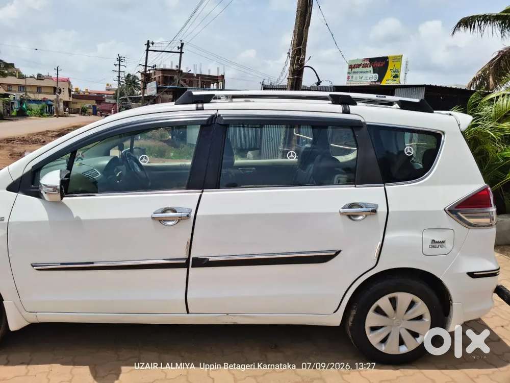 Ertiga Maruti Suzuki Vdi 2018 Diesel