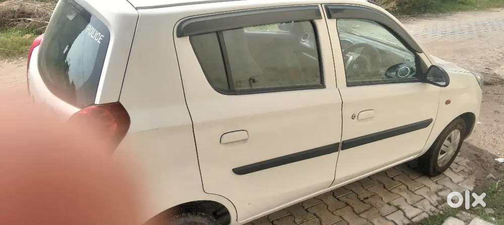 Maruti Suzuki 800 Petrol 2014