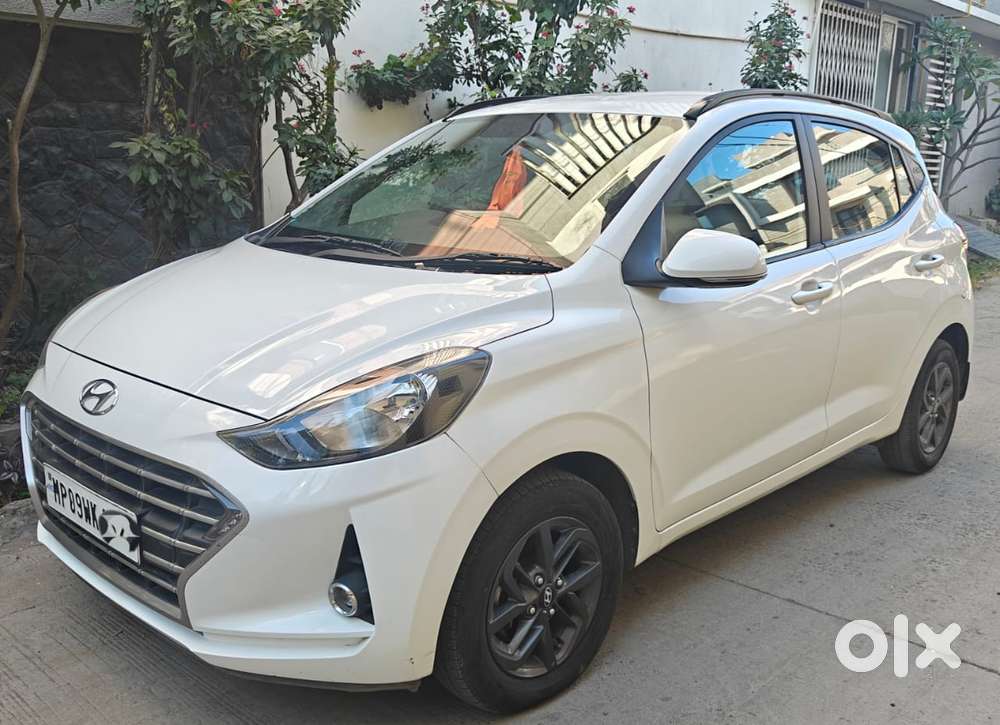 Hyundai Grand I10 Nios Sportz, 2021, Petrol