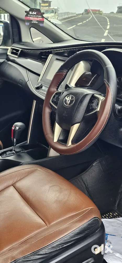 Toyota Innova Crysta 2016 Automatic
