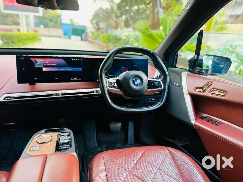Bmw Ix, 2023, Electric