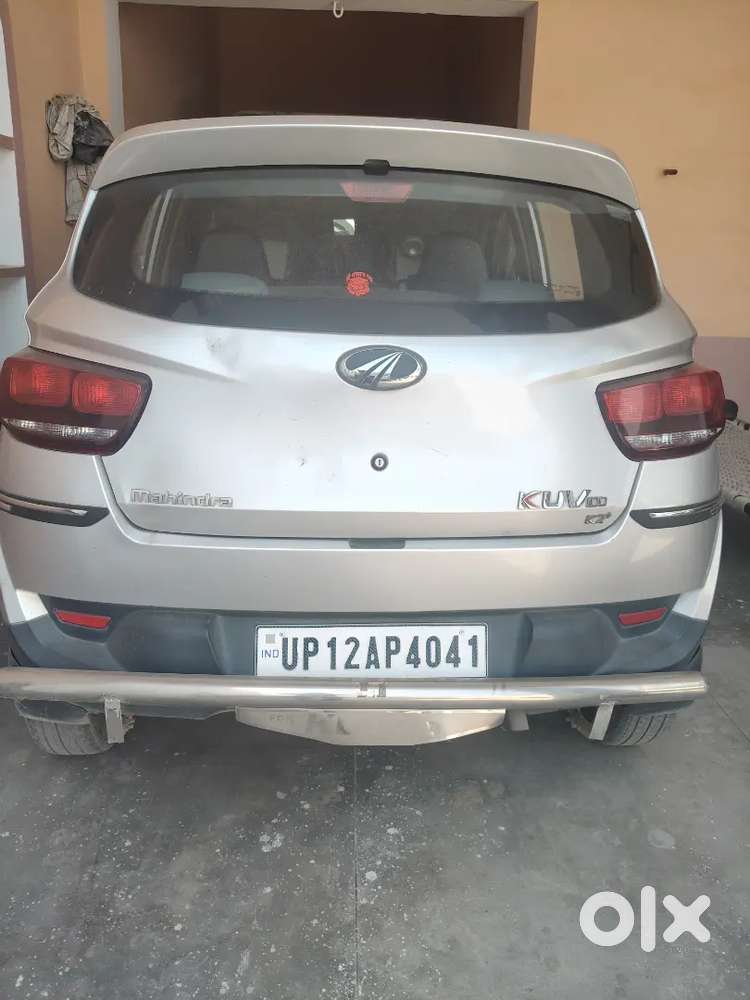 Mahindra Kuv100 Nxt 2017 Petrol