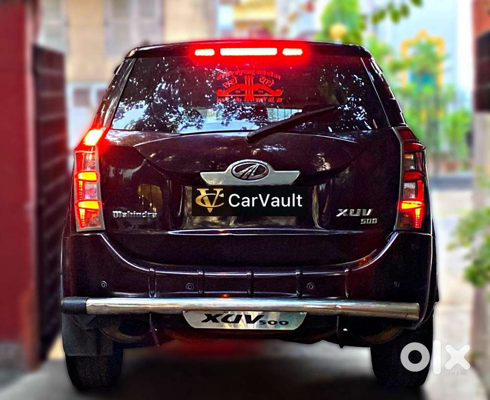 Mahindra Xuv500 W8, 2012, Diesel
