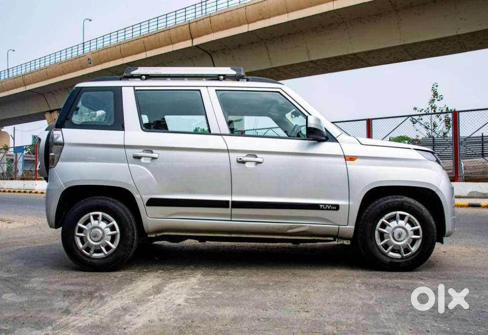 Mahindra Tuv 300 T6 Plus, 2020, Diesel