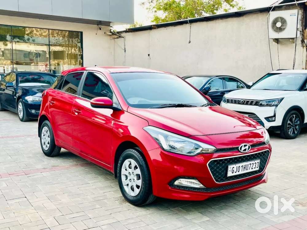 Hyundai Elite I20 Sportz Plus, 2020, Petrol