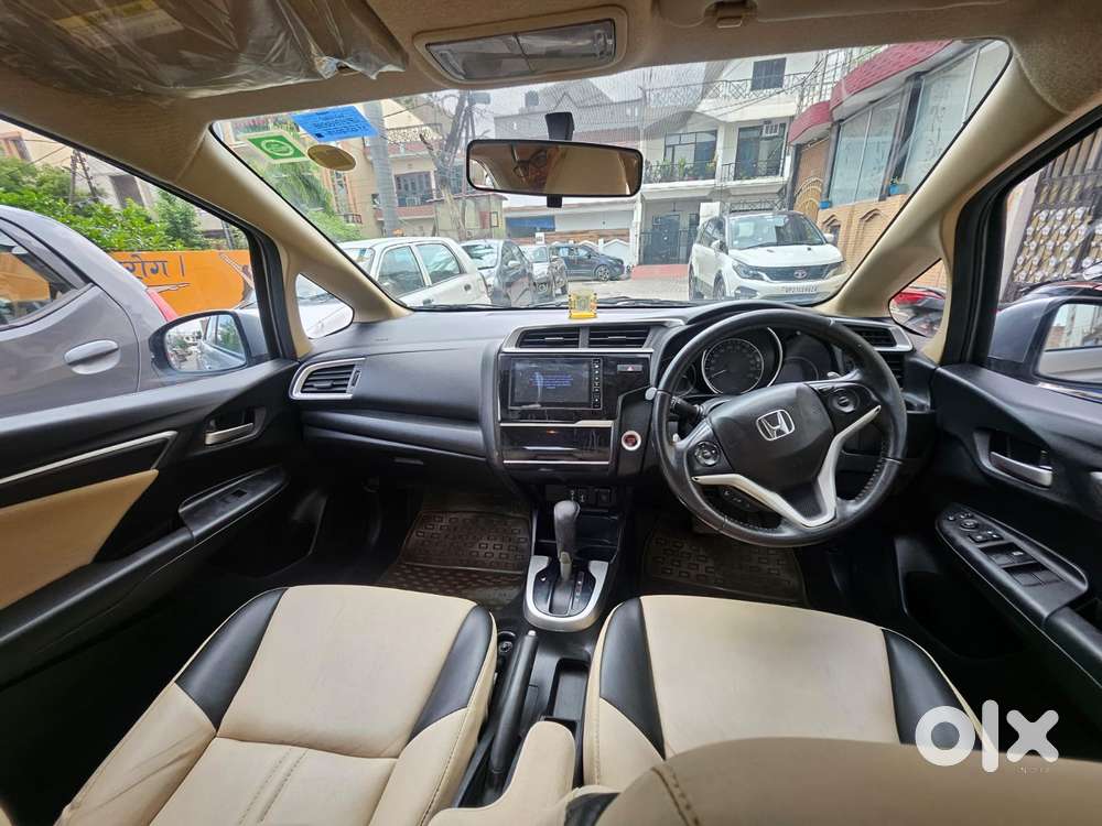 Honda Jazz 1.2 Vx I-vtec At, 2018, Petrol