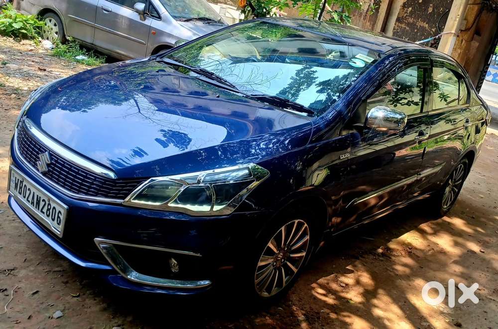 Maruti Suzuki Ciaz Alpha, 2018, Diesel