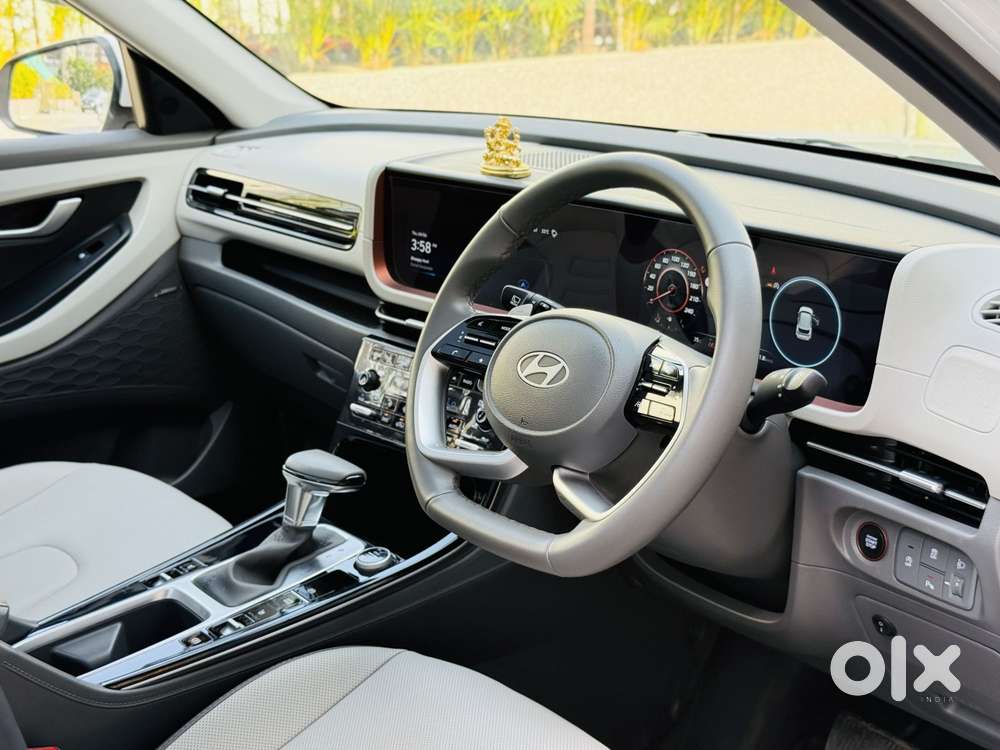 Hyundai Creta 1.5 Sx (o) Diesel At, 2025, Diesel