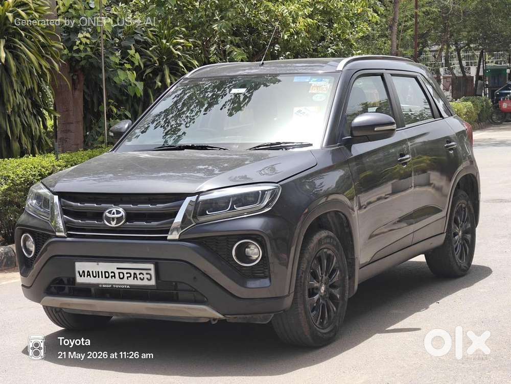 Toyota Petrol Automatic 2022 Year