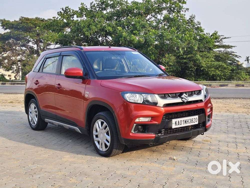 Maruti Suzuki Brezza Zdi Plus, 2016, Diesel