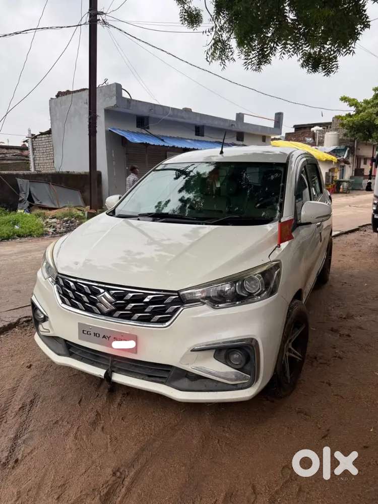 Maruti Suzuki Ertiga 2020 Year