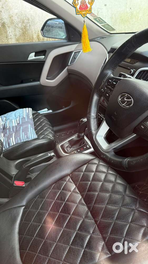 Hyundai Creta 2018
