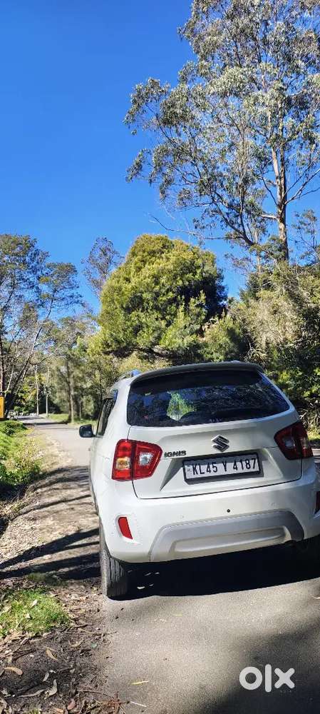 Maruti Suzuki Ignis 1.3 Zeta 2025
