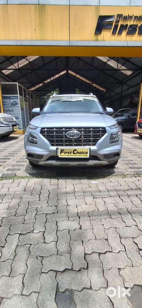 Hyundai Venue Sx Turbo, 2018, Petrol