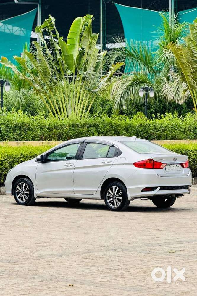 Honda City V At I-vtec, 2017, Cng & Hybrids
