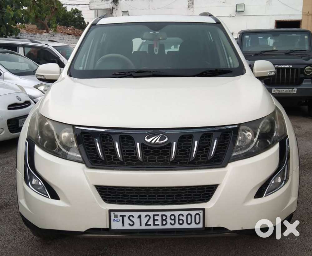 Mahindra Xuv500 W8, 2015, Diesel