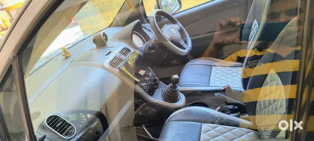 Maruti Suzuki Ritz 2010