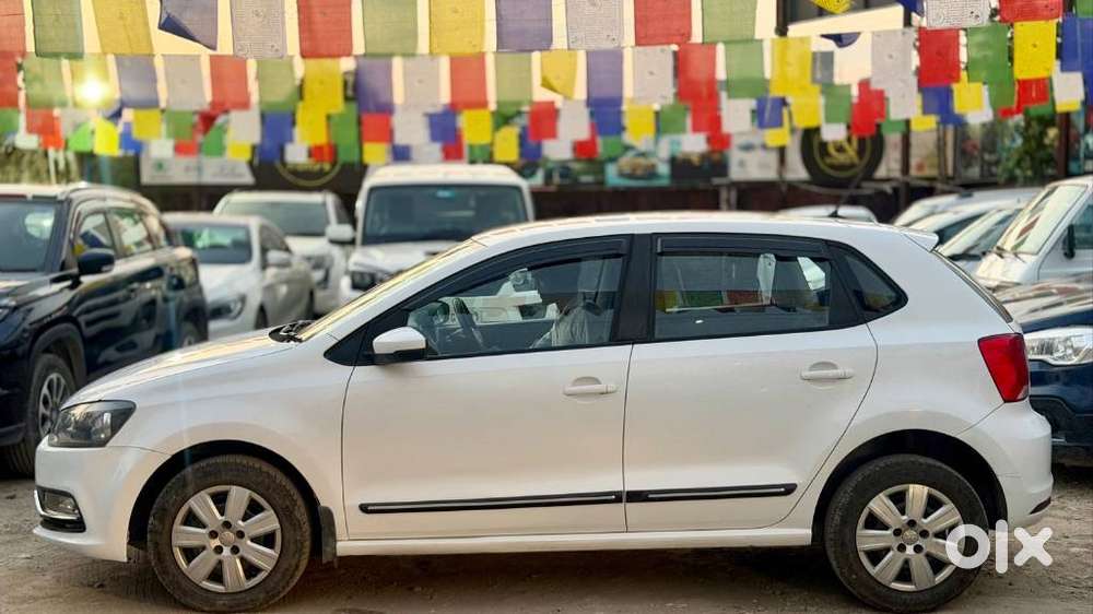 Volkswagen Polo Petrol Trendline 1.2l, 2017, Petrol