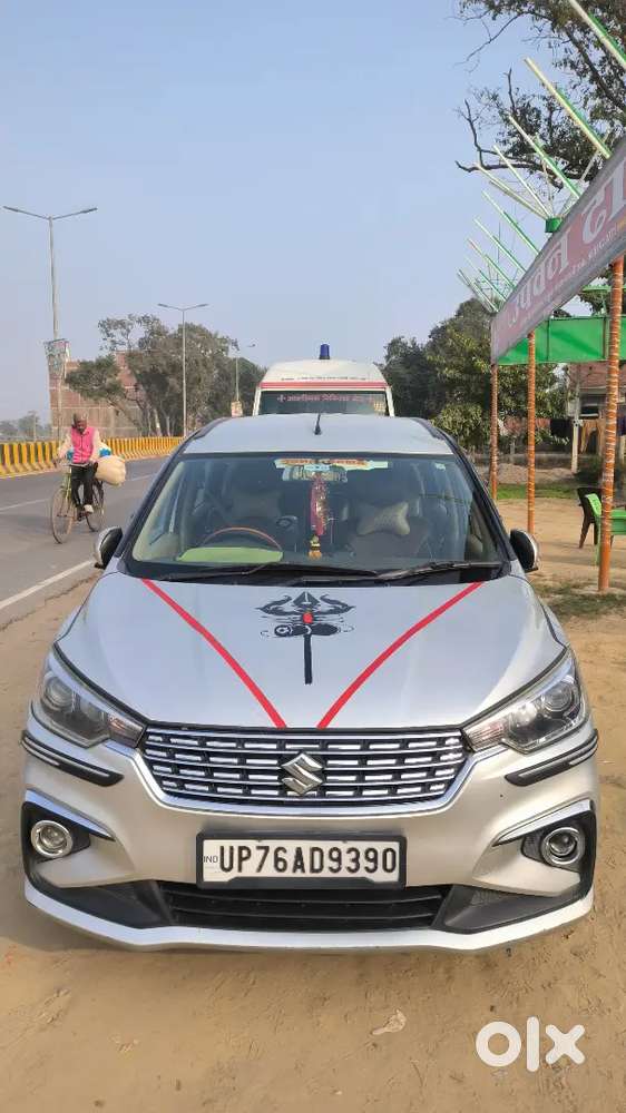 Maruti Ertiga 2019 Diesel Manual