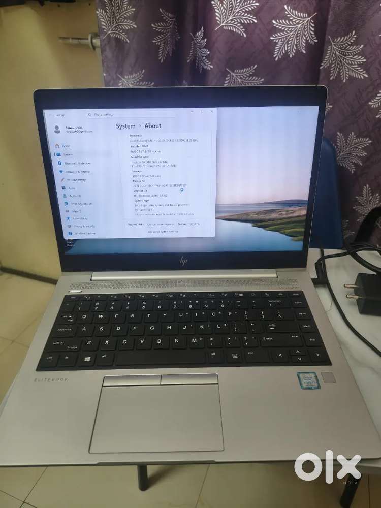 HP EliteBook 840 G5