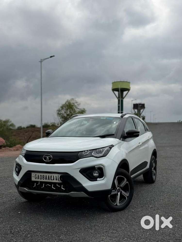 Tata 2021 Petrol Automatic