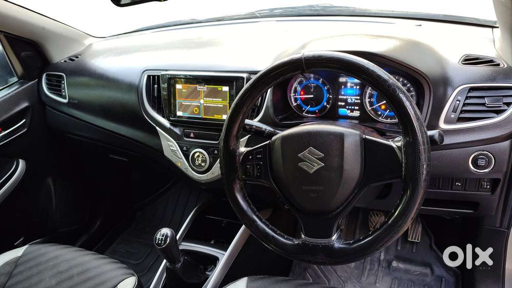 Maruti Suzuki Baleno 1.2 Alpha, 2018, Petrol
