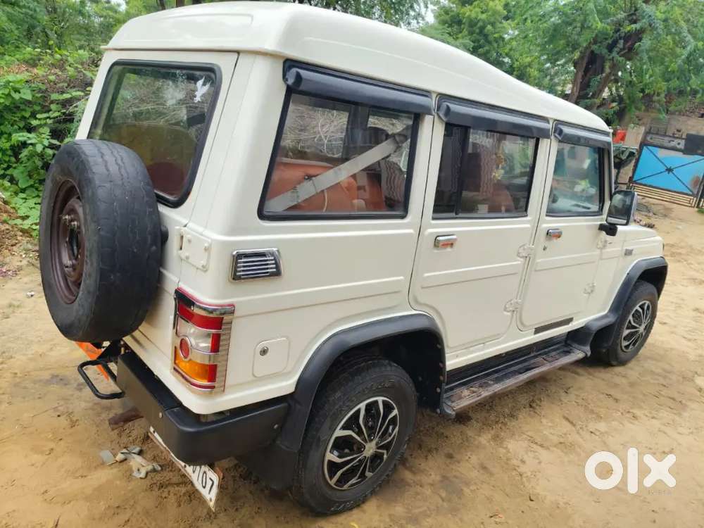 Mahindra Bolero 2015 Diesel Well Maintained