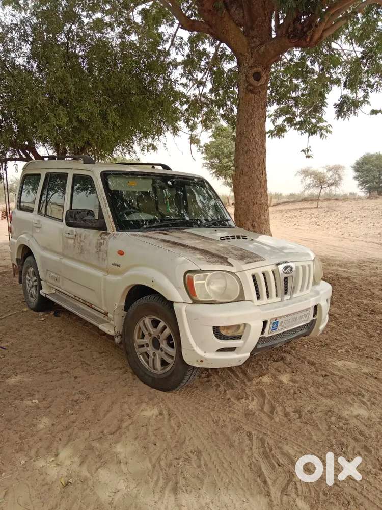 Scorpio M Hwak 2011 /rc Valid 2031/good Condition