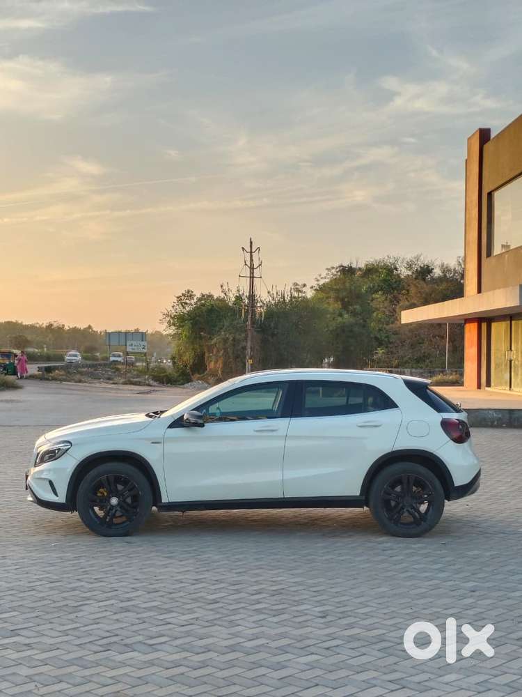 Mercedes-benz Gla 200 D, 2015, Diesel