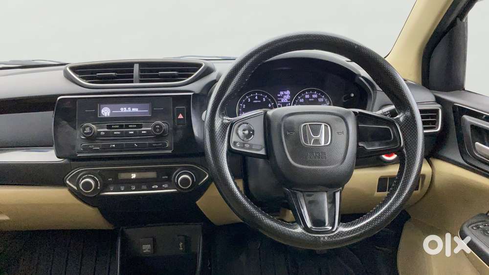 Honda Amaze 1.2 V I-vtec Mt, 2019, Cng & Hybrids