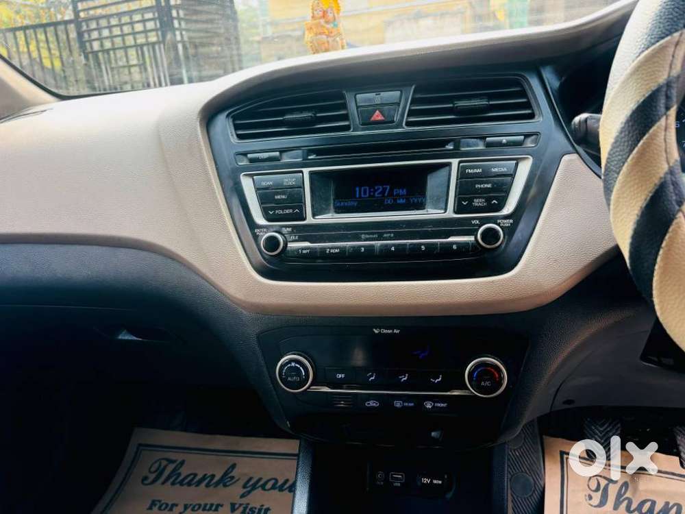 Hyundai I20 Sportz 1.2 Vtvt, 2015, Petrol