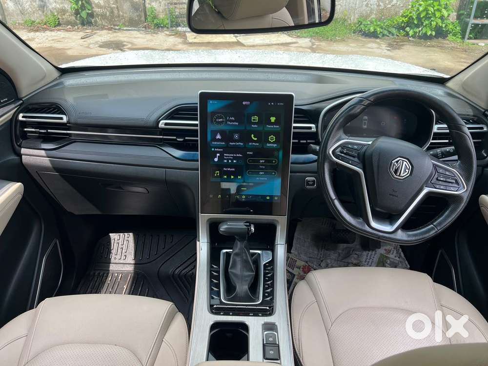 Mg Hector Savvy Pro Cvt, 2023, Petrol