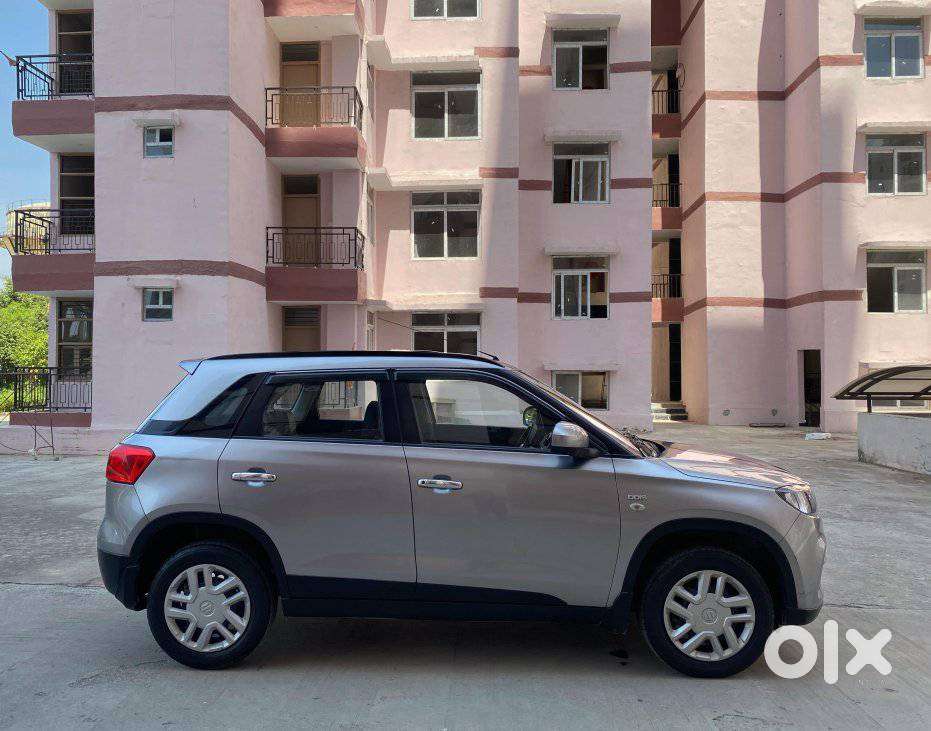 Maruti Suzuki Vitara Brezza Vdi Option, 2018, Diesel