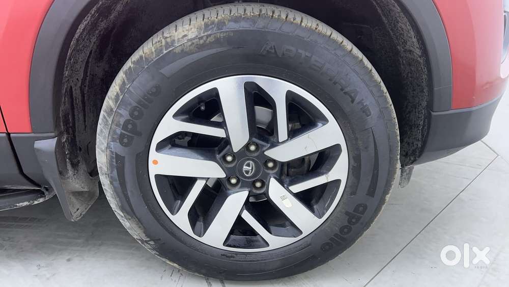 Tata Harrier Xz+ Dual Tone, 2021, Diesel