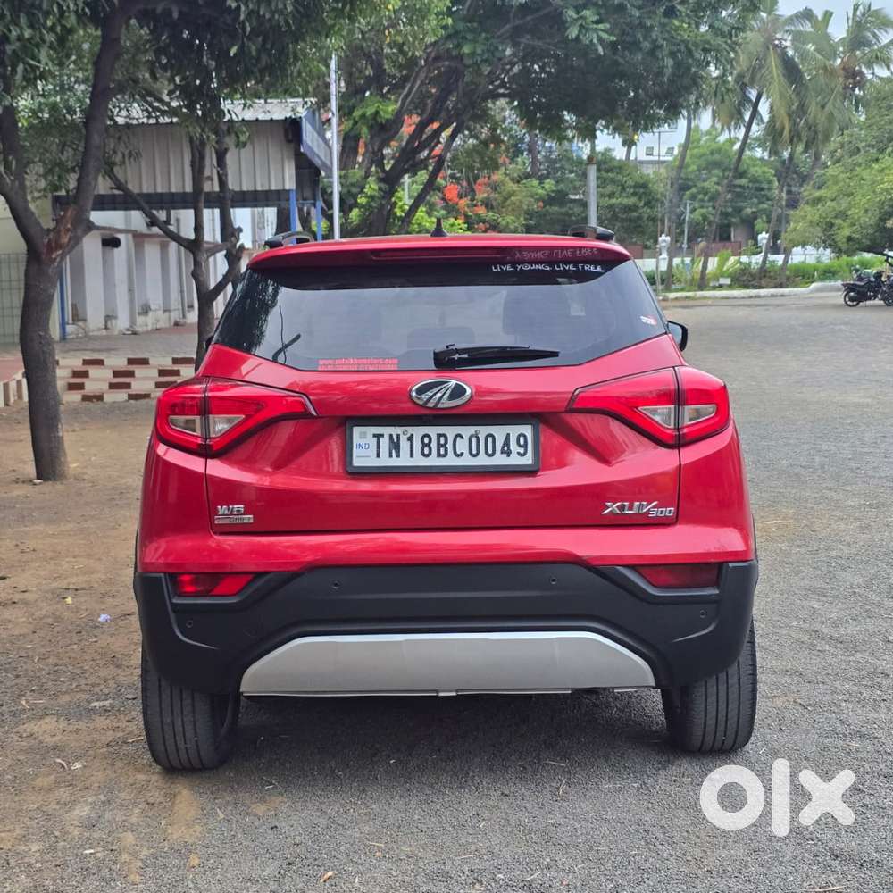 Mahindra Xuv300 W8 Amt Optional Diesel, 2020, Diesel