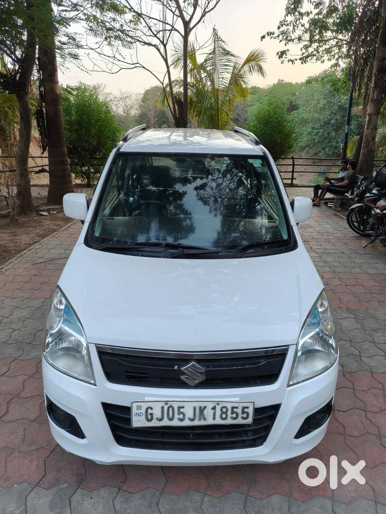 Maruti Suzuki Wagon R Vxi 1.2, 2014, Petrol