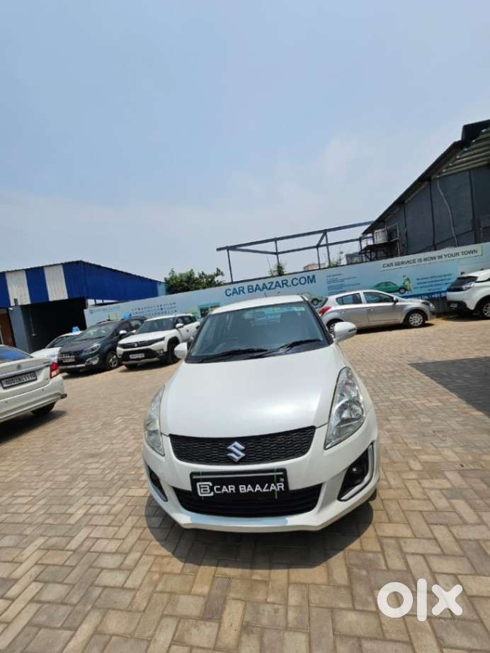Maruti Suzuki Swift 2011-2014 Zdi, 2017, Diesel