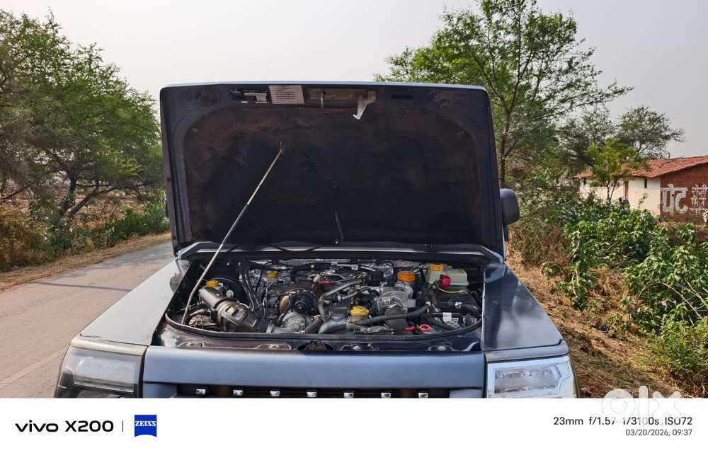 Force Motors One 4x4, 2024, Diesel