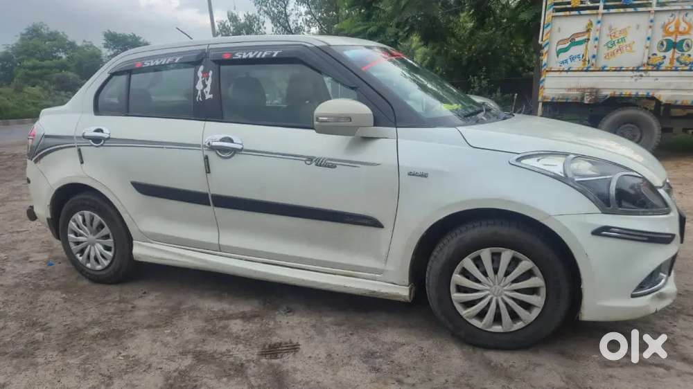 Maruti Suzuki Dzire Vdi 2017 Diesel