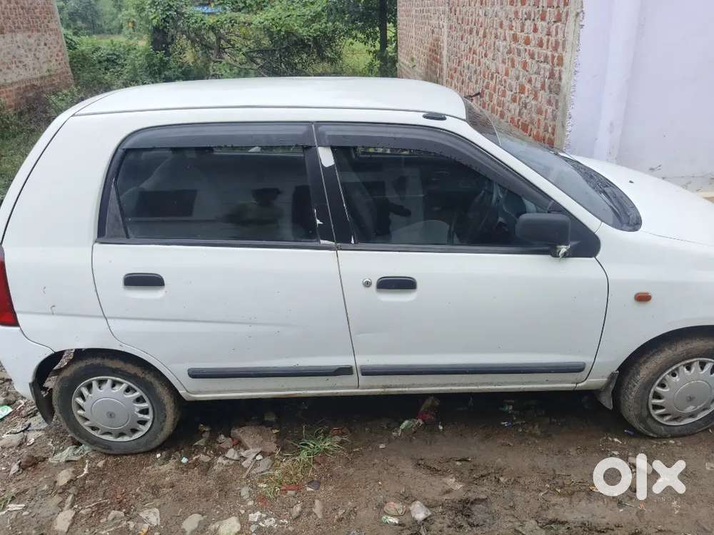 Maruti Suzuki Alto 2010 Petrol Manual