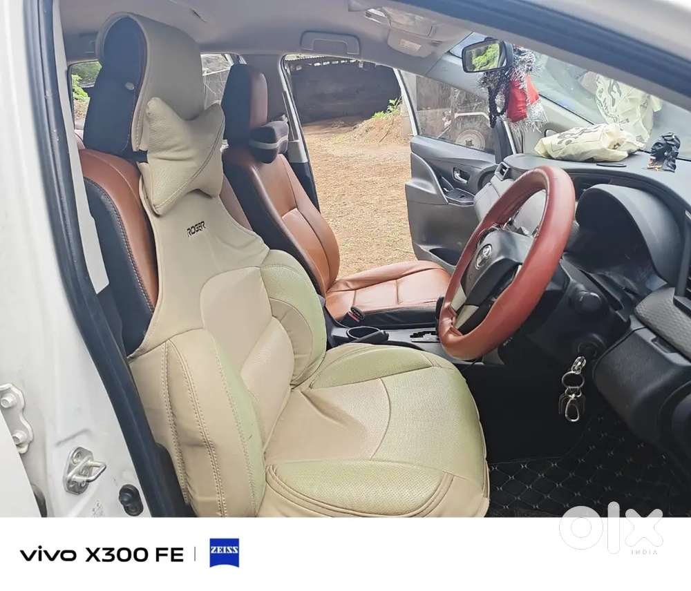 Toyota Innova Crysta Gx Limited Edition 2022