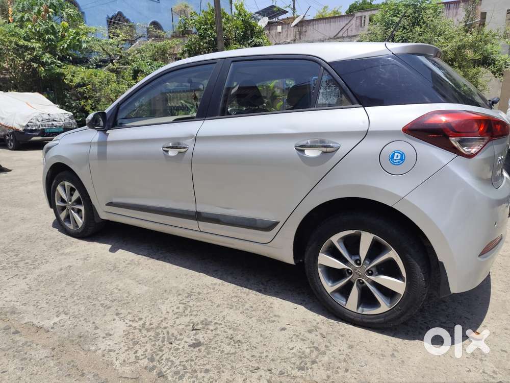 Hyundai I20 Asta Option, 2017, Diesel