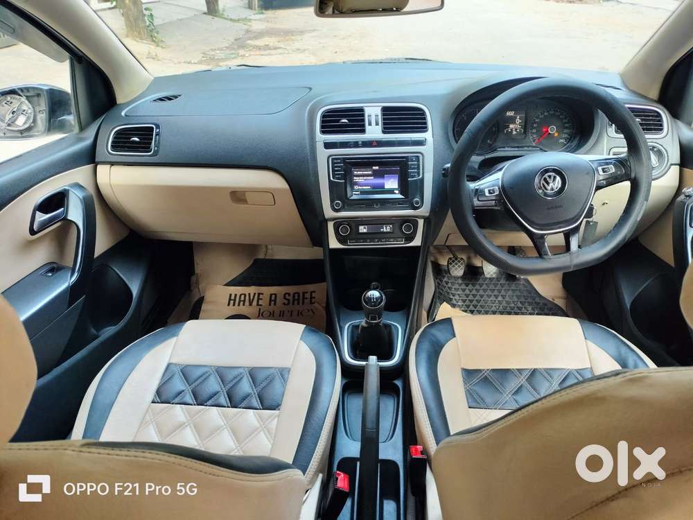 Volkswagen Polo 1.5 Tdi Highline Plus, 2016, Diesel