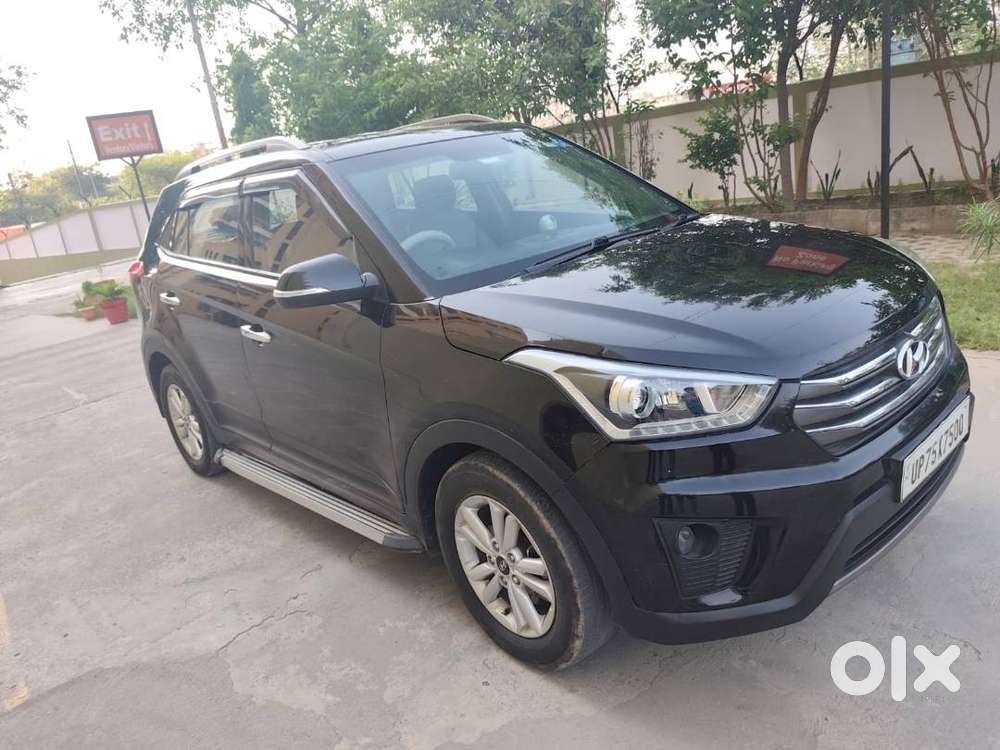 Hyundai Creta 1.6 Diesel Well Maintained