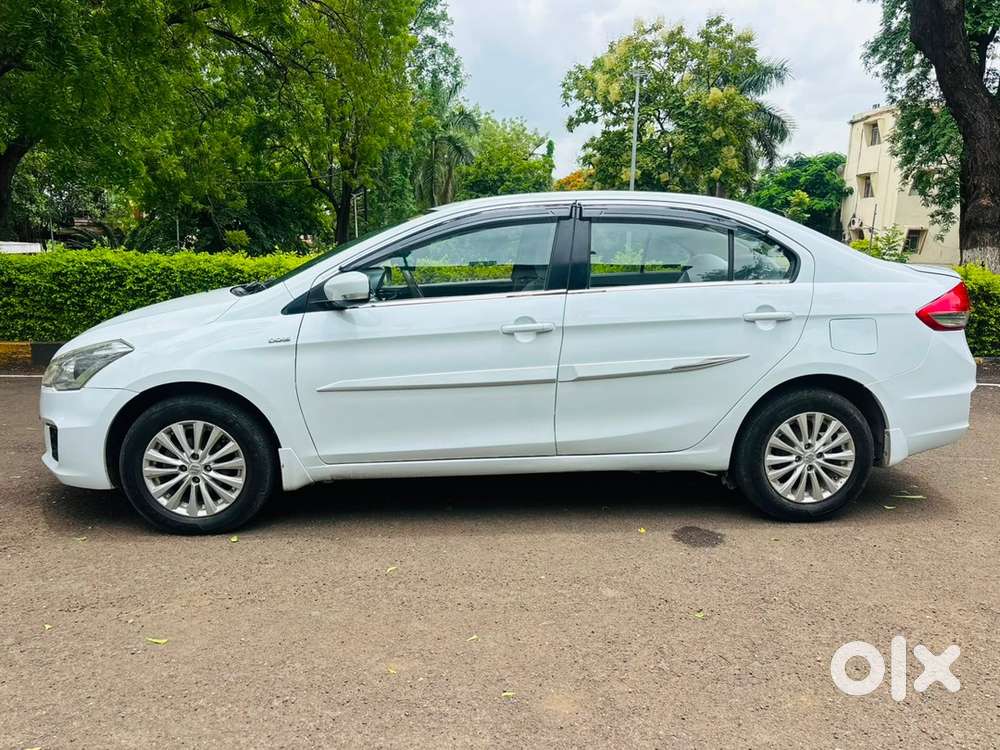 Maruti Suzuki Ciaz Mh20 2017 Diesel Well Maintained
