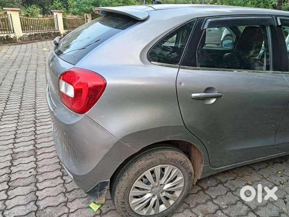 Maruti Suzuki Baleno 1.2 Delta Shvs, 2022, Petrol